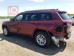 Jeep Grand Cherokee L